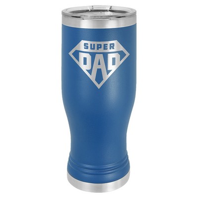 20 Oz. Royal Blue Pilsner Tumbler