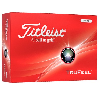 Titleist Trufeel Golf Ball