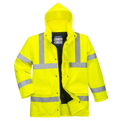 Hi-Vis Traffic Jacket