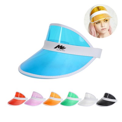 Translucent PVC Visor