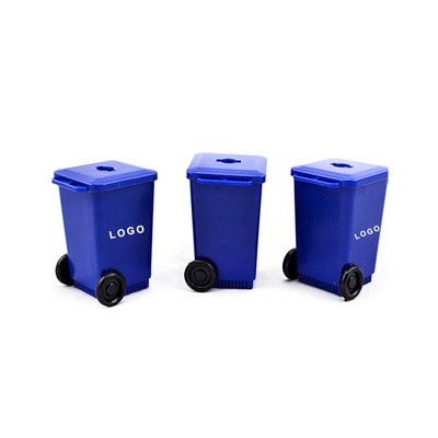 Trash Can Pencil Sharpener