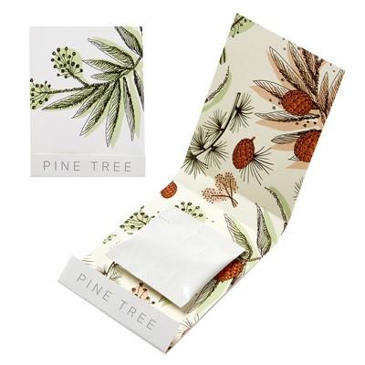 Pine Tree Seed Matchbook