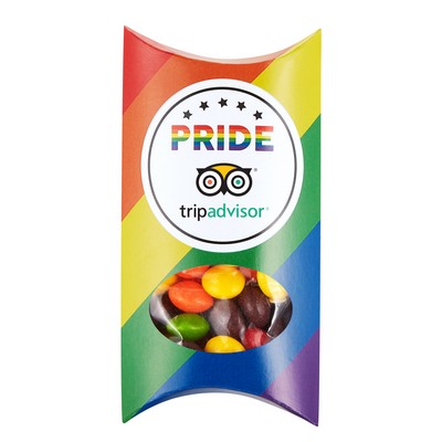 Pride Pillow Box With Window - Skittles®