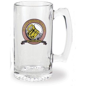 25 Oz. Sports Beer Mug