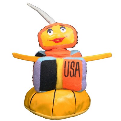 USA Robot Mascot