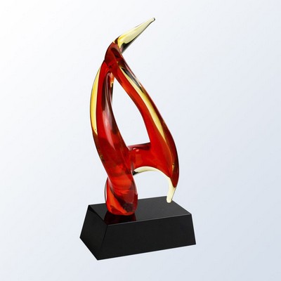 Inferno Award w/Black Base