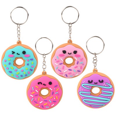 Donut Keychains