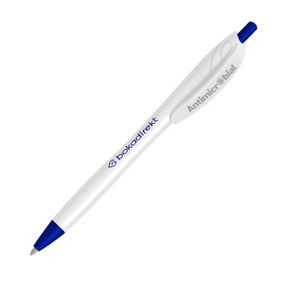 Prima Anti-Microbial Pen - Blue