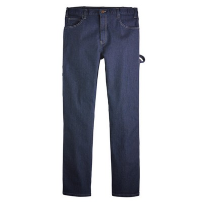 Dickies Men's FLEX Industrial Carpenter Jean - REGULAR FIT / STRAIGHT LEG