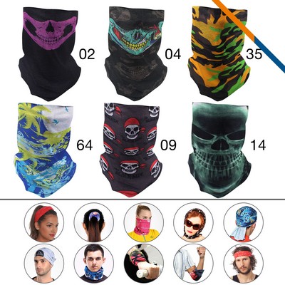 Fashion Neck Gaiter