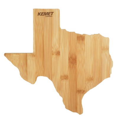 Texas Cutting Board