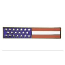 Thin Flag Stock Pin (1.75" x 5/16")