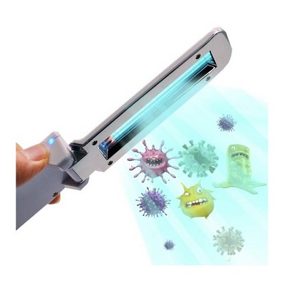 UV Light UVC Sanitizer Fodable Travel Wand