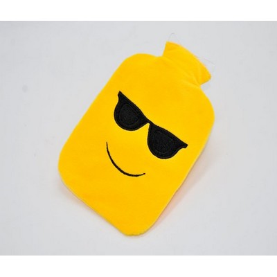 Carton shaped Hand Warmer W/Plush Surface