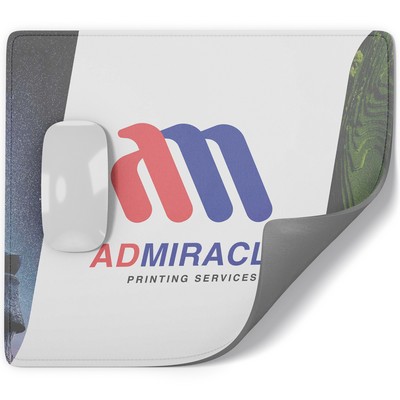 Mouse Pad Full Color 9.25" x 7.75"