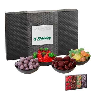 La Lumiere Collection - De Lux Combos - Fruit Medley with Sleeve