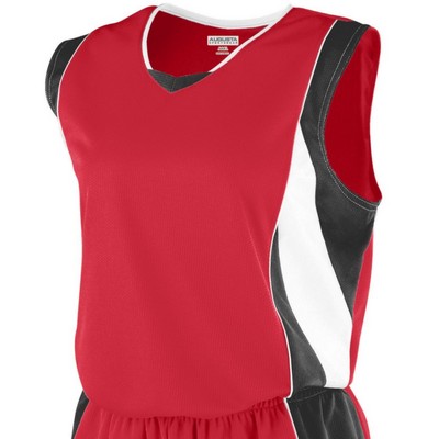 Girls' Wicking Mesh Extreme Jersey