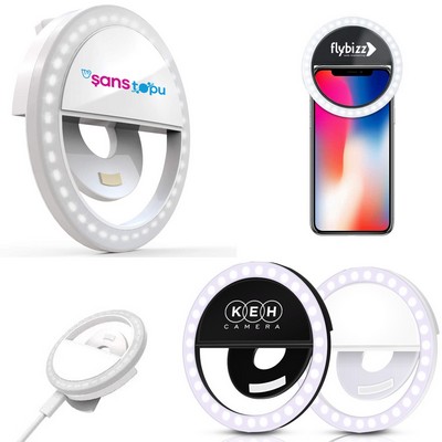 Selfie Ring Light