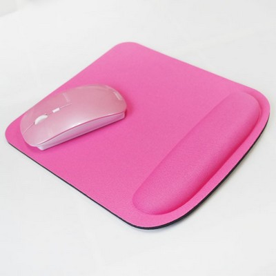 Mouse Pad with Wrist Rest