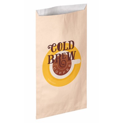 7.5" x 13.5" Digital Full Color Paper Bags