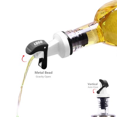 Gravity Auto Spout Bottle Pourer