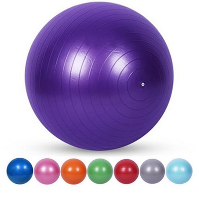 Anti Burst Yoga Ball Exercise Ball Fitness