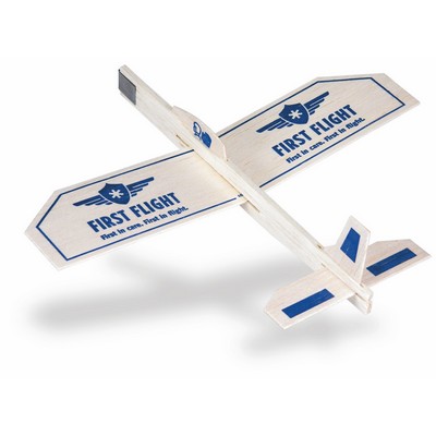 9" Balsa Glider