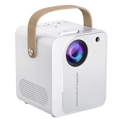 Mini Portable Projector Support 1080P Full Hd