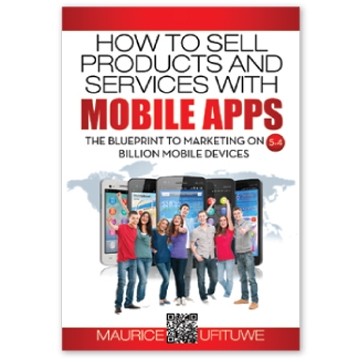 How To Sell Products and Services with Mobile Apps