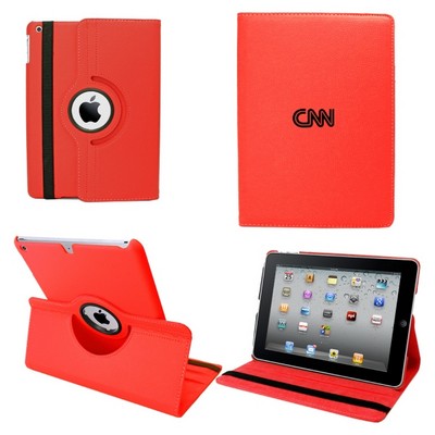 Ipad Air Faux Leather 360 Case