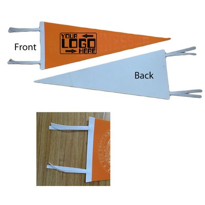 Small Felt Pennant