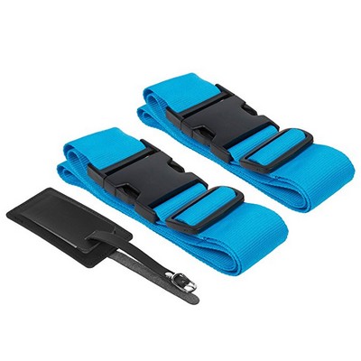 Luggage Straps Suitcase Belt