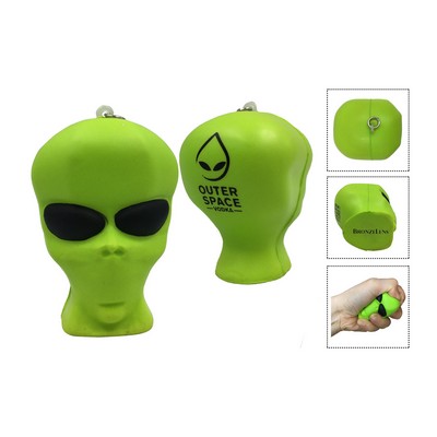 Alien Promotional Stress Balls