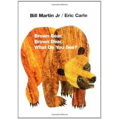 Brown Bear, Brown Bear, What Do You See? (50th Anniversary Edition) - 97808