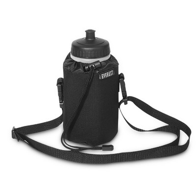 Everest Bottle Holder Pack, Black