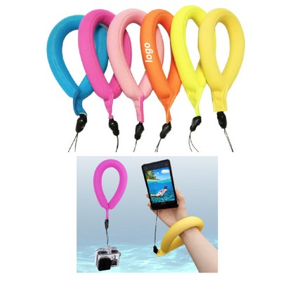 Waterproof Floating Wrist Strap