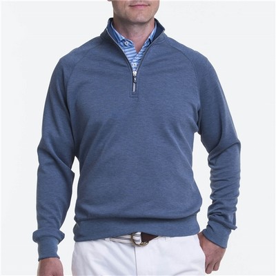 Fairway & Greene Men's Valley ¼ Zip Pullover