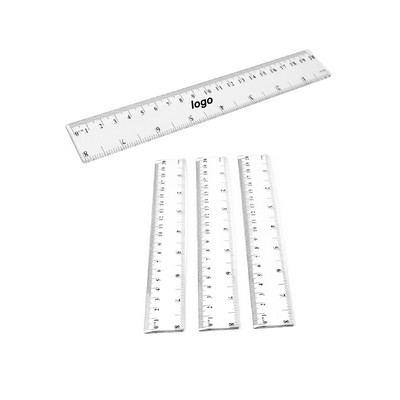 Double Sided Ruler