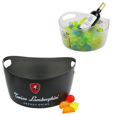 Black Bar Ice Buckets/4L