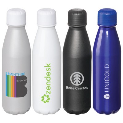 Aluminum Cola Water Bottle Tumbler