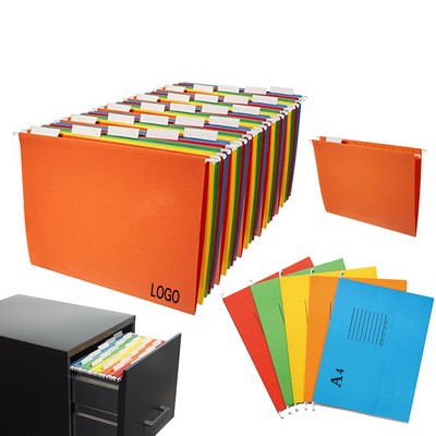 A4 Organizer Assorted Colors File Folder