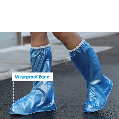 Shoe Shield Shoe Covers Disposable Non Slip, Reusable Shoe Covers