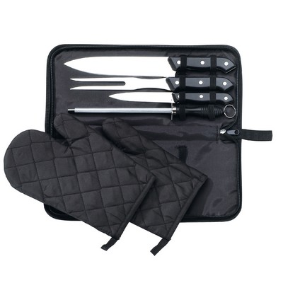 Executive 7 Piece Chef Set