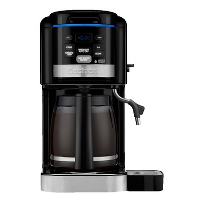 Cuisinart Coffee Plus 12-Cup Coffeemaker & Hot Water System