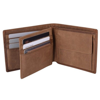 Leather Wallet