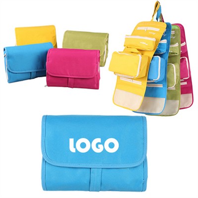 Hanging Traveling Toiletry Bag