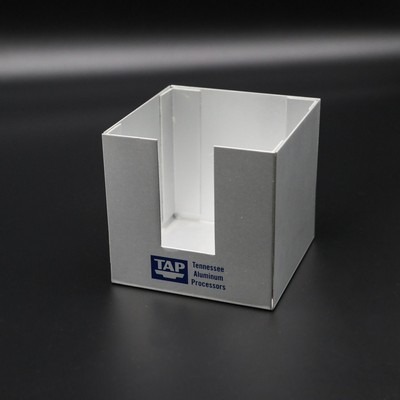 Paper-Note Cube