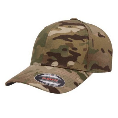 Big Size Multicam Flexfit® 4XL Cap