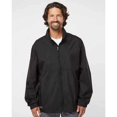 Dri Duck River Packable Jacket