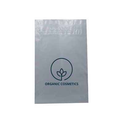 Gray Poly Mailer - 100% Recycled Content (10" x 13")